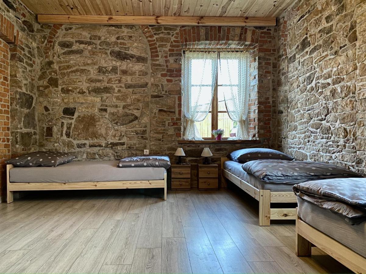 Ostoja Kaweczyn Villa Smykow Exteriör bild