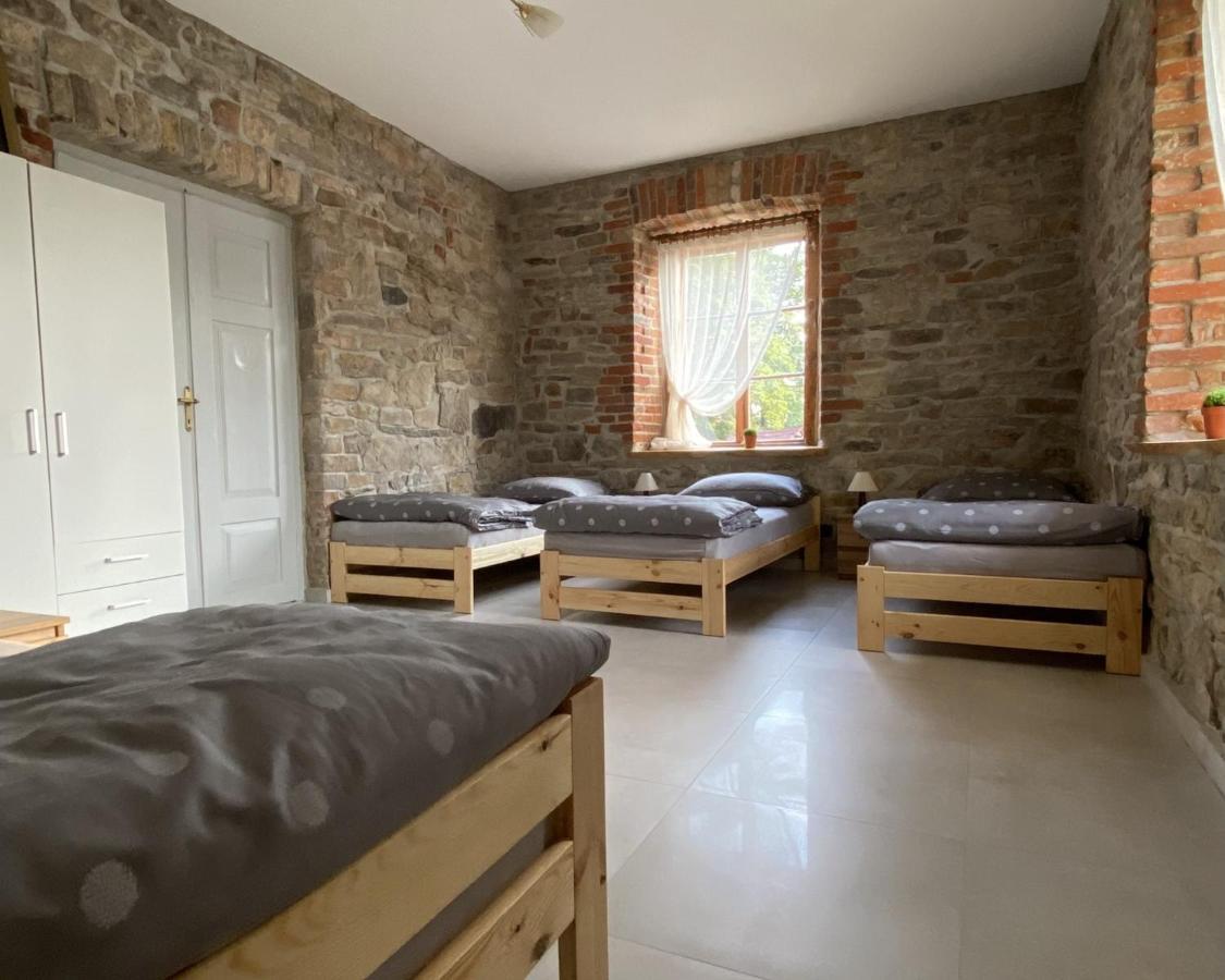 Ostoja Kaweczyn Villa Smykow Exteriör bild