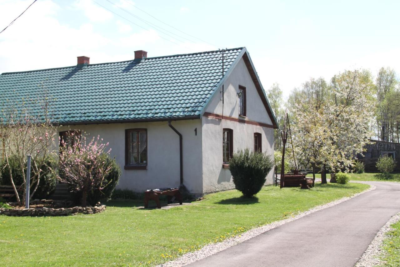 Ostoja Kaweczyn Villa Smykow Exteriör bild